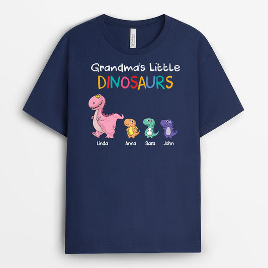 3101AUK2 grandads little dinosaurs  personalised t shirt printing ideas for grandad_5cf4eb26 c13c 4b74 b69b aec1adee57f4