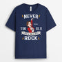 3115AUK2 never too old to rock  personalised t shirt ideas for female