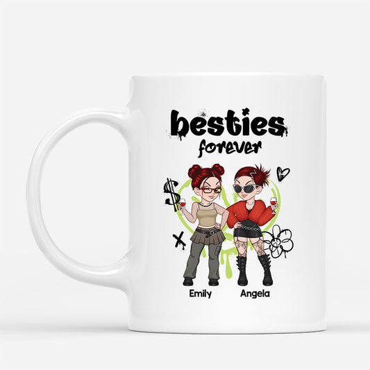 3118MUS1 personalized best daddys lion gang mug_1