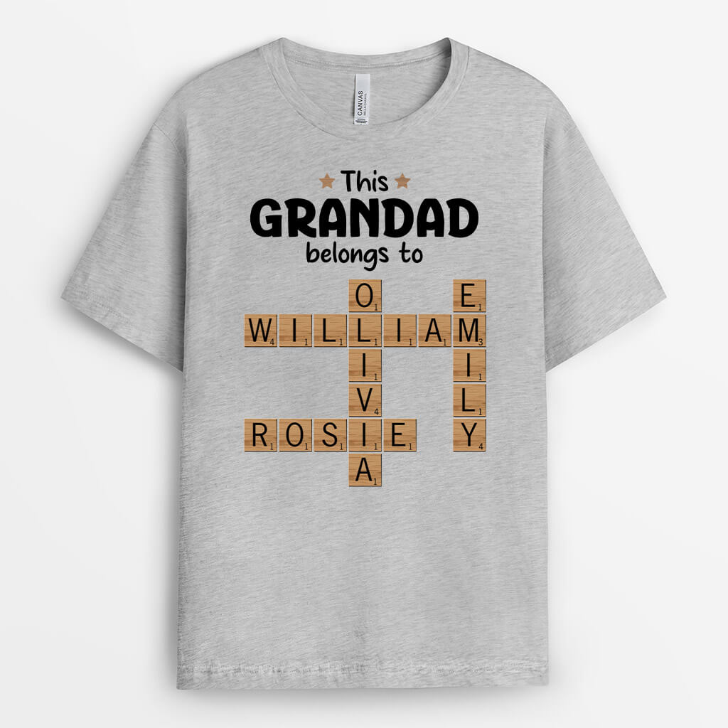 3171AUK2 puzzle this grandad belongs to  personalised t shirts for grandad_2950efd7 a272 43f2 b098 3139132b7536