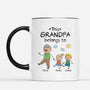 3175MUS2 this mom belongs to mug custom gifts for mom dad grandma grandpa 3175m8p8a