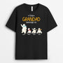 3176AUK1 white bear this grandad belongs to  customised t shirt ideas for grandad