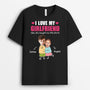 3193AUK1 i love my girlfriend funny printed couples face  personalised t shirt for couple_07fdf347 7af2 4f83 b63a 4a6505b46fc1