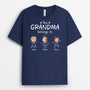 3209AUK2 photo face kids this grandma belongs to t shirt  personalised presents for grandma_ uk