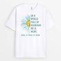 3210AUK1 in the world full of grandmas be a mimi t shirt  personalised present ideas for grandma