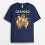 3213AUK1 grandad bear t shirt  personalised presents for grandad_1afc713c 4cdc 44bd a843 e16dda2890d1