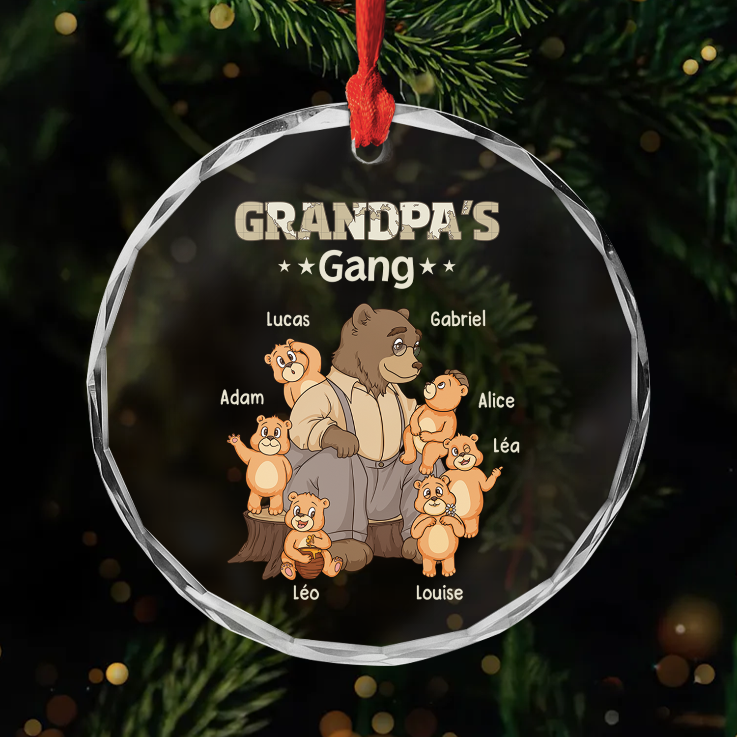 3214OUS1 personalized gifts for grandpa glass bear christmas ornament_s 3214O6Z7B_43422057 7485 481c 886a 57a7ae56f05f