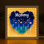 3219OUS2 personalized grandmother gifts_ grandma flower shadow box 3219O6L8A