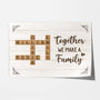 3221SUK1 together we make a family poster  personalised gifts for family_343a8f4e b4f5 4e27 912f 2c64215c7aad