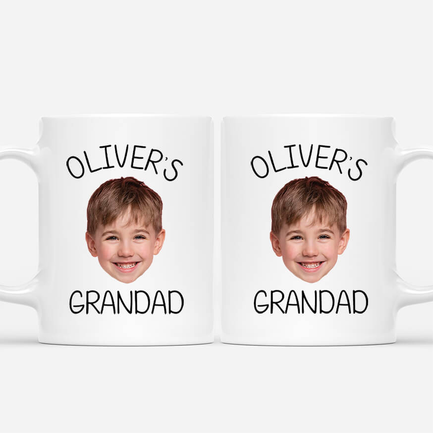 3238MUK1 annas mug  personalised gifts for mum