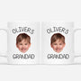 3238MUK1 annas mug  personalised gifts for mum