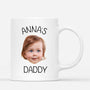 3238MUK3 annas mug  personalised gifts for mum