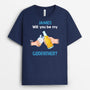 3272AUK2 will you be my godfather t shirt  personalised gifts for godfather
