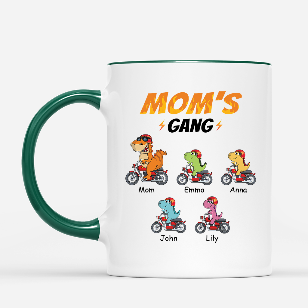 3306MUS2 personalized grandpa mug dinosaur gifts for grandfather 3306M5N3A