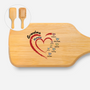 3319AUS1 personalized bamboo hairbrush with names gifts for mom and grandma 3319aqsh5a_52156d93 f144 48af 8e4b 1b58af78be5b