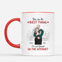 3332MUK2 personalised you are the best thing mug  personalised gifts for couples