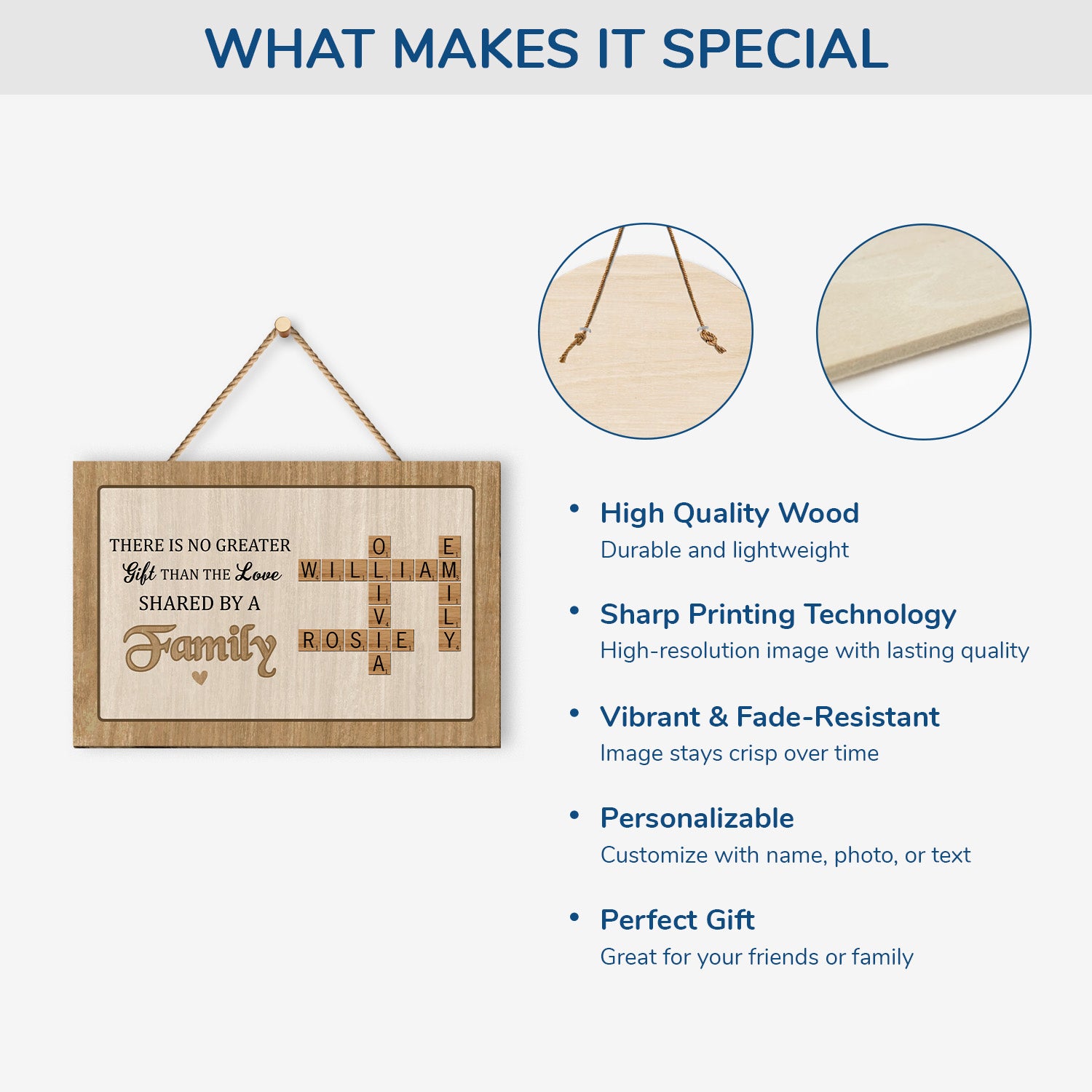 3335QUS4 personalized family gifts crossword wooden signs with names 3335Q8M5I