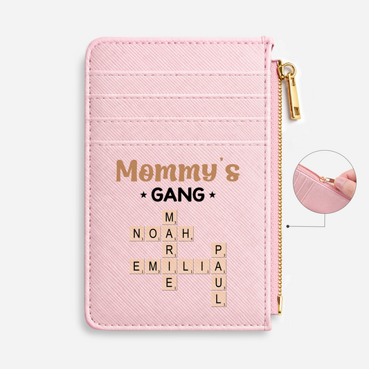 3402AUS1 card holder crossword personalized gifts for momdadgrandmagrandpa 3402aj8e5a