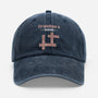3402AUS1 custom washed cotton cap crossword gifts for momgrandma 3402ajtq5a