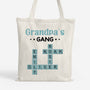 3402BUS1 crossword puzzle art tote bag custom gifts for momdad 3402b8q5a