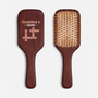 3402QUS1 crossword wooden hairbrush personalized gifts for grandmamom 3402qst5i