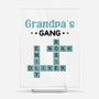3402RUS1 personalized acrylic plaques _ crossword gifts for grandpa 3402R8Q5B