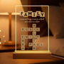 3446LUS1 personalized crossword night light family a little bit of crazy 3446lsv5i_2
