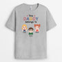 3452AUS1 colorful this grandad belongs to t shirt  personalised gifts for grandad_1