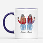 3471MUK2 coffee because its too early for wine mug  personalised gifts for female