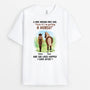 3480AUK1 a wise woman once said t shirt  personalised gifts for female