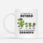 3488MUS1 custom retirement crocodile mug retirement gifts for grandpa_ 3488M6M8B