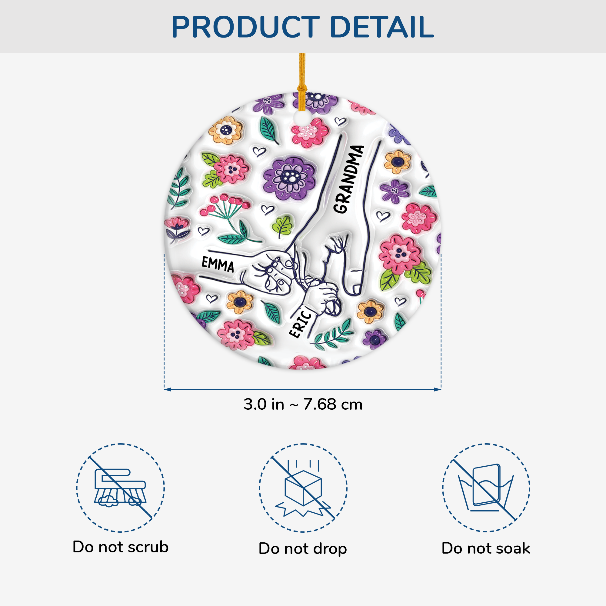 3644OUS3 3d printing effect custom ceramic ornament_s xmas gifts for grandma_ 3644O8T5A_8a301cad 91ef 4946 92ff c294ccb0bfd4