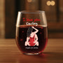 3671IUS1 personalized couple gifts i love you stemless wine glass 3671I6Q5G