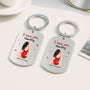 3671JUS2 personalized couples keychains_ romantic gifts for couples 3671J6Q5G
