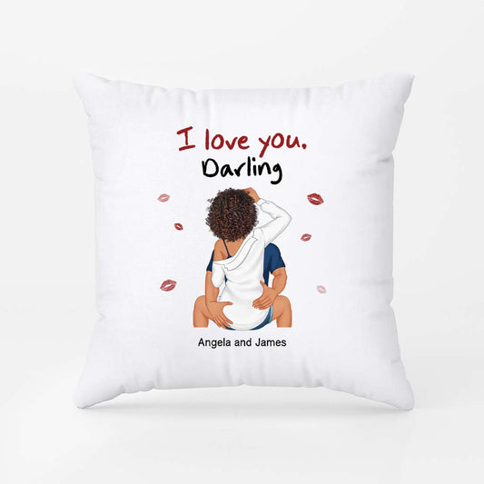 3671PUS2 custom couple gifts_ romantic i love you pillow for couples_ 3671P6Q5G
