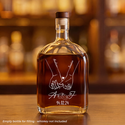 3705AUS1 personalized whiskey bottle wedding anniversary gifts for couples 3705aisp0g_3242d41e 4b9e 42ec 8d72 1e028e41cddf