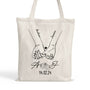 3705BUS1 personalized tote bag wedding anniversary gifts for couples 3705bsf0g