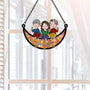 3772UUS2 together forever suncatcher  personalized gifts for friends 3772U8E0E