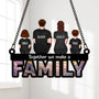 3785UUS1 together we make a family suncatcher  personalized family gifts 3785U6H5I