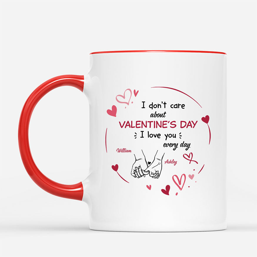 3793MUS1 i love you every day mug custom valentines day gifts for couples 3793m3vag_1
