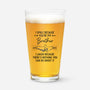 3825IUS1 personalized beer glasses funny gifts for brother 3825I6M5E