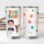 3828TUS2 3d inflated effect custom 20oz tumbler cute gifts for dog lovers 3828T5H0C_de11adc8 52d9 4aca b040 1ff0eb856324