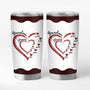 3831TUS1 custom 20 oz tumbler with names gifts for grandma and mom 3831T5H7A