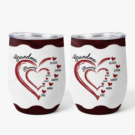 3831TUS1 custom wine tumbler_ with name best gifts for grandma and mom 3831T5H7A