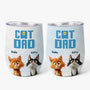 3833TUS1 customized wine tumbler best cat gifts for humans 3833T5I5D