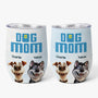 3833TUS1 customized wine tumbler best gifts for dog lovers 3833T5I5C