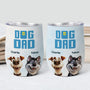 3833TUS2 customized wine tumbler best gifts for dog lovers 3833T5I5C