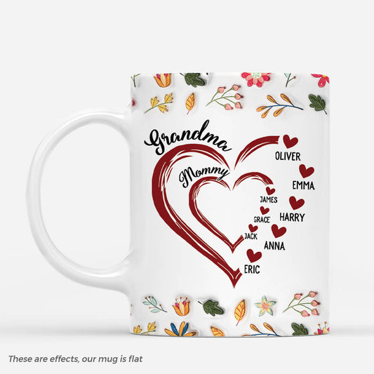 3835MUS1 personalized 3d coffee mug_ gifts for mom on mothers day_ 3835M8Y7A