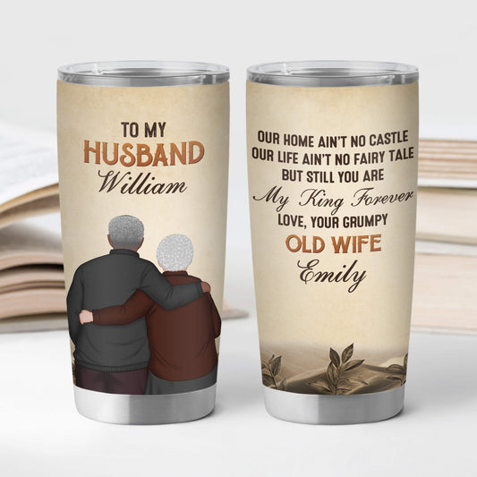 3858TUS2 custom 20oz tumbler romantic gifts for an old couple_ 3858T_b8671a0d feff 4e59 97fb 3e8ec9d6aebc