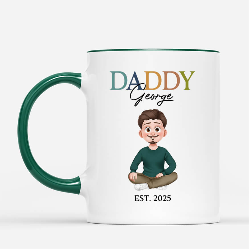 3866MUS2 unique gifts for aunts_ personalized mugs with names_ 3866M